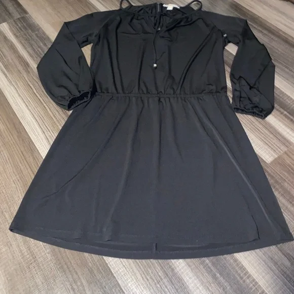 Michael Kors  Black Women's Dress - Picture 3 of 11